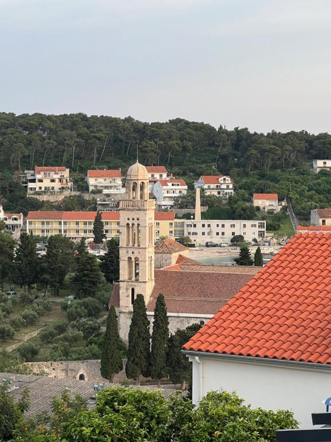 Apartments Jakov And Antonia Hvar Town Exteriér fotografie